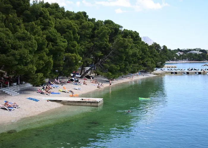 Spacious Family Near The Apartman